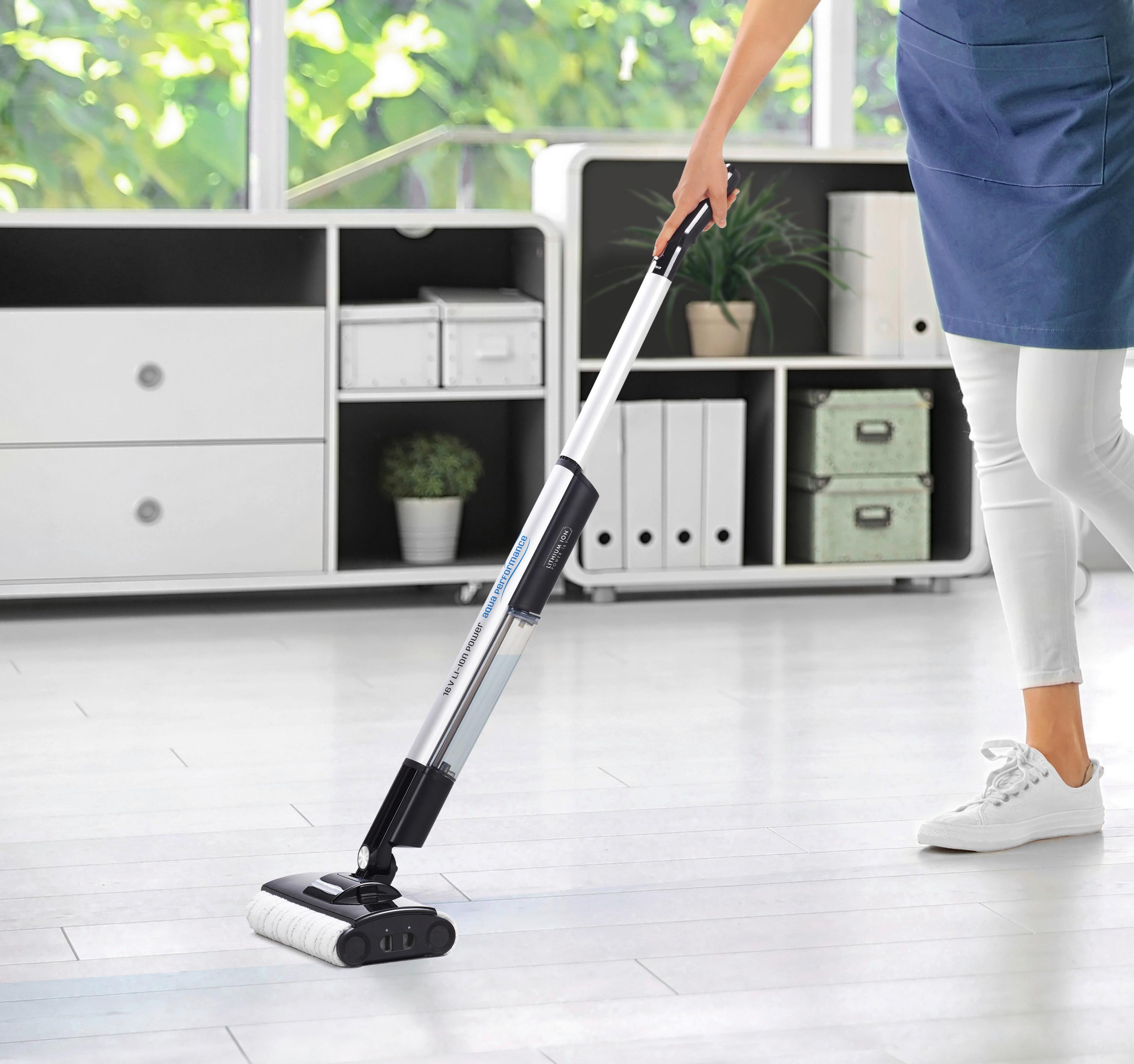 Hartbodenreiniger Hartbodenreiniger Wet Clean