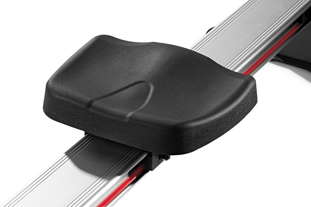 Rudergerät 09272 Fitengine Rudergerät - Schwarz, LIFESTYLE, Kunststoff/Metall (180/54/24,5cm)