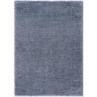 Läufer Porto - Blau, KONVENTIONELL, Textil (80/200cm)
