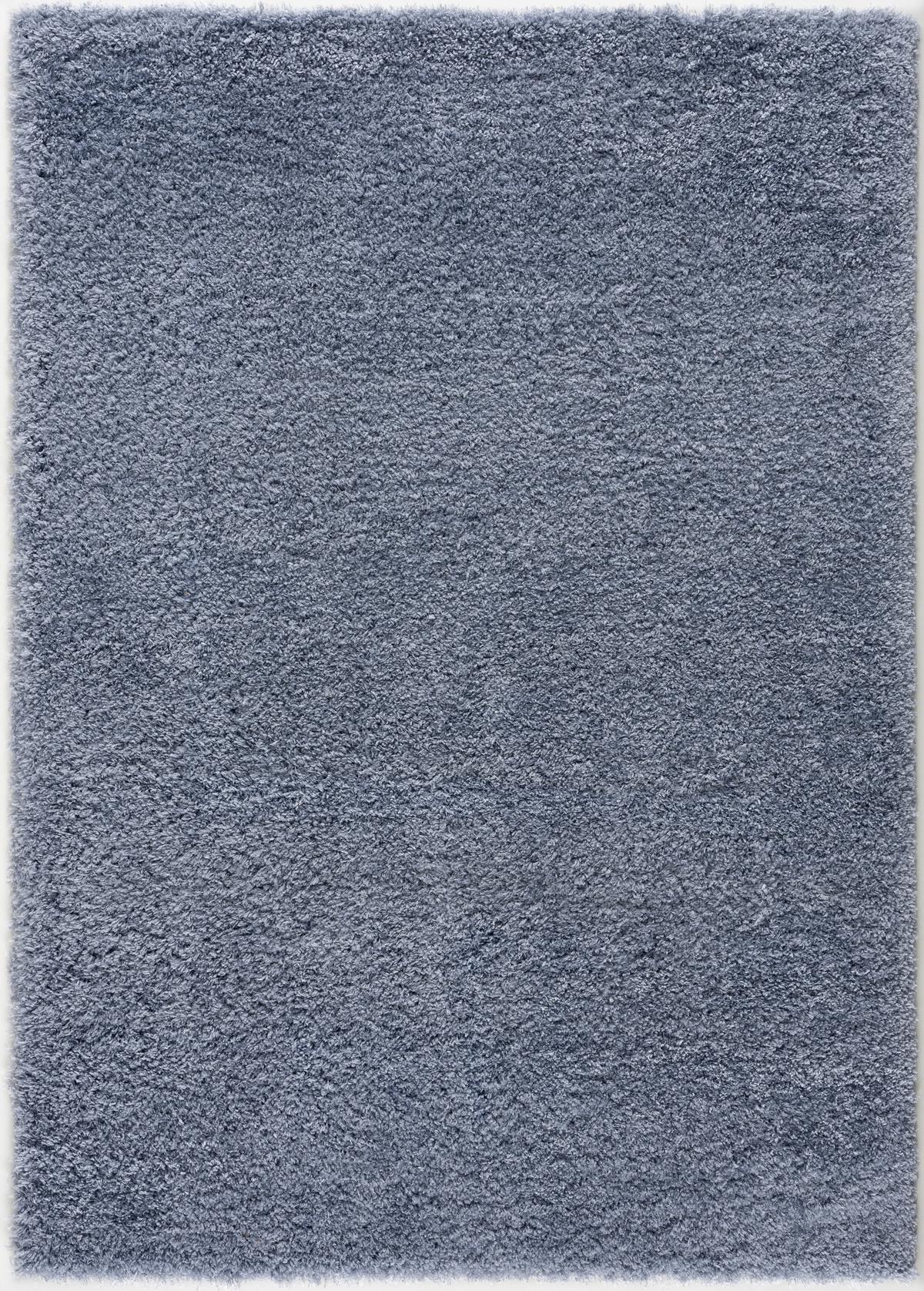 Läufer Porto - Blau, KONVENTIONELL, Textil (80/200cm)