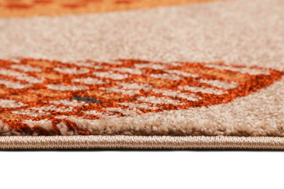 Webteppich Hazel - Braun, KONVENTIONELL, Textil (80/150cm) - Esprit
