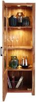 Hohe Vitrine