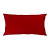 POTAH NA POLŠTÁŘ XENIA UNI - červená, Moderní, textil (40/80cm) - Premium Living