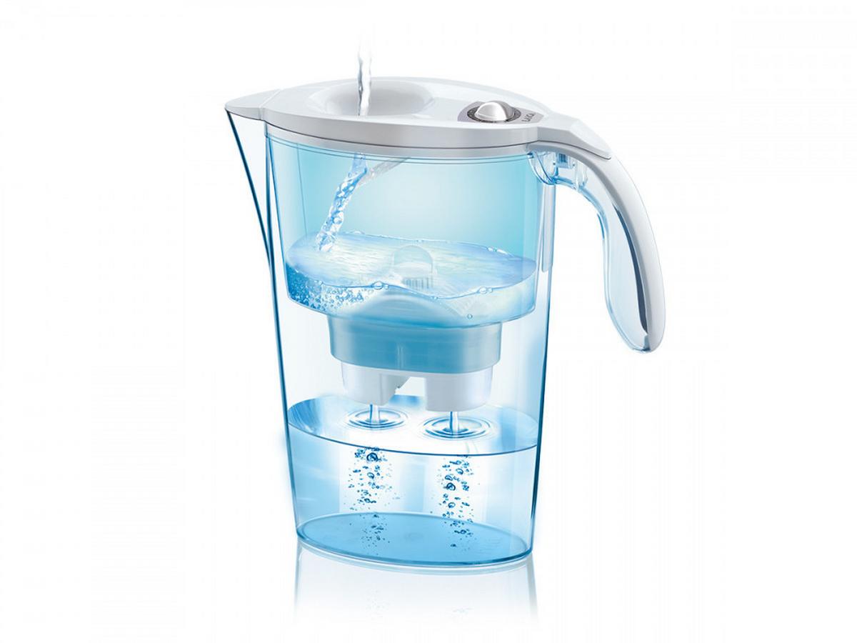 Asztali Vízszűrő Laica Stream Line