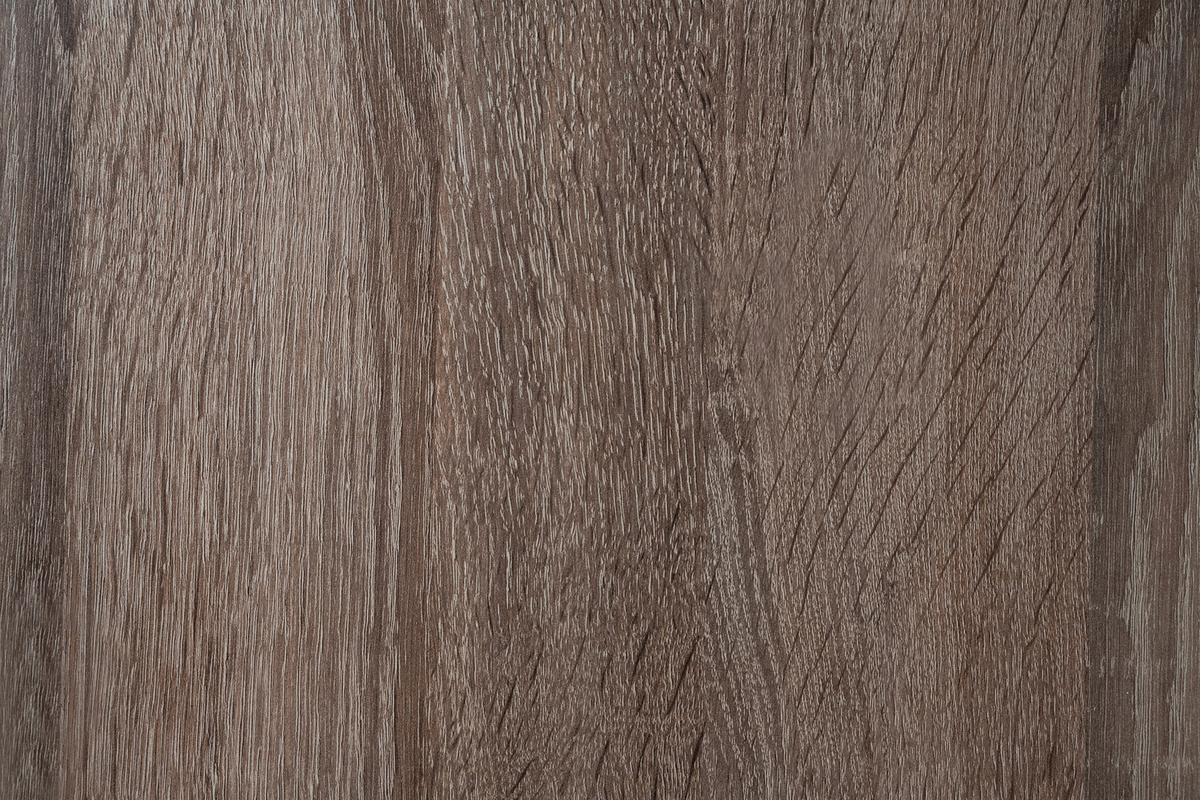 Küchenzeile Mit Geräten B: 300 Cm Schwarz/eiche Dekor - Eichefarben/Schwarz, Design, Holzwerkstoff (300cm) - Respekta