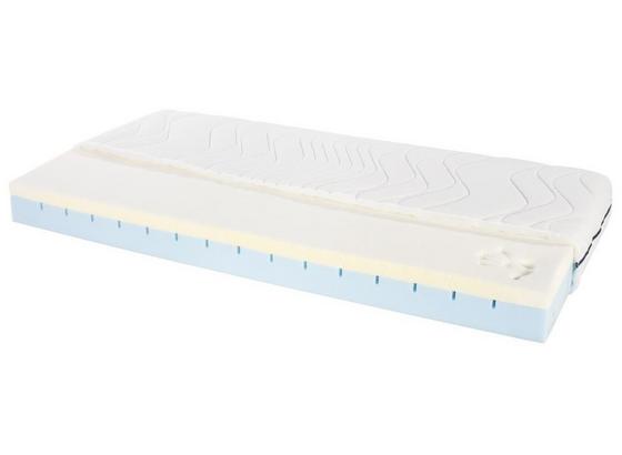 Matrac Ergo - Fehér, Textil (90/200cm) - Primatex Matrac Ergo - Fehér, Textil (90/200cm) - Primatex