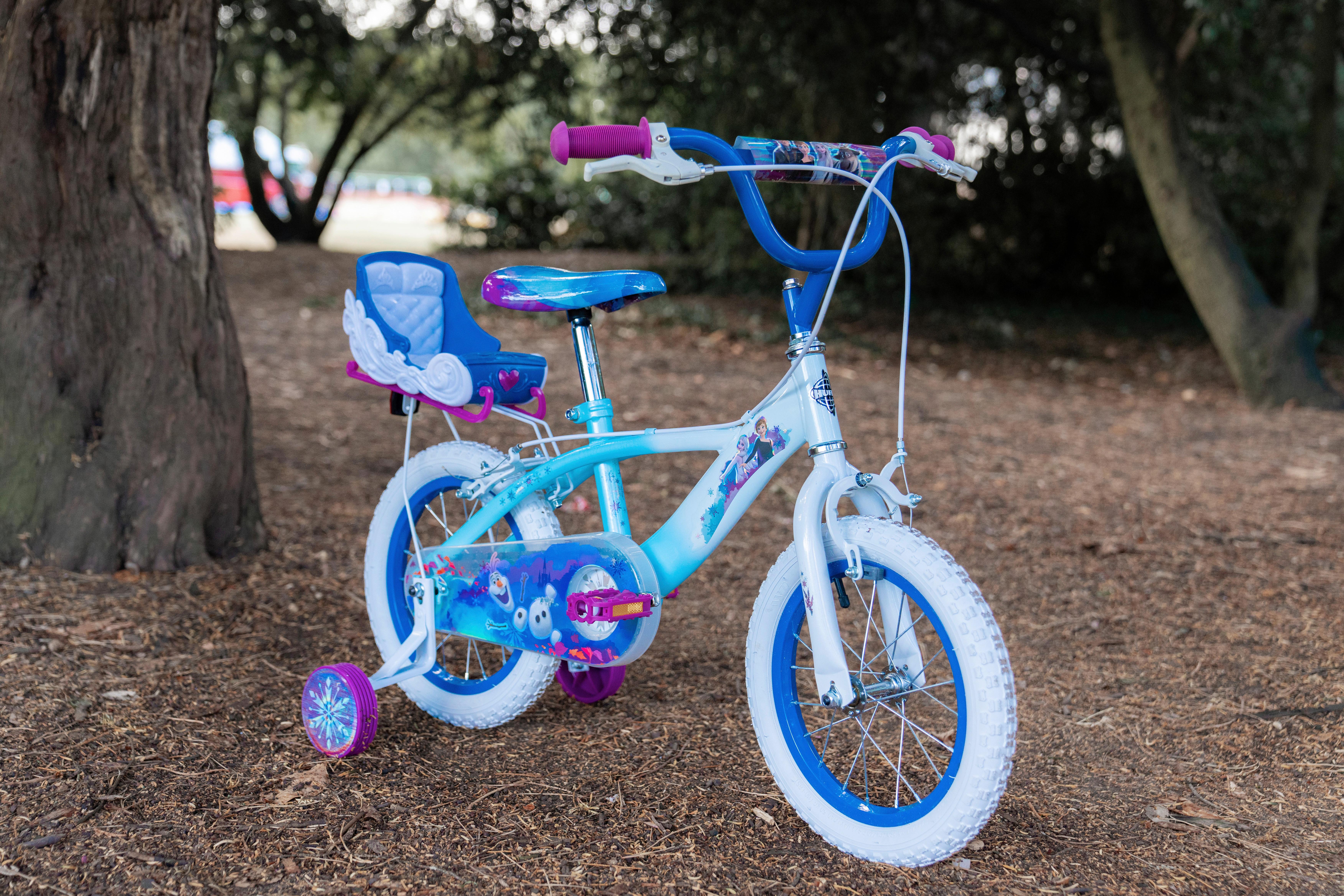 Kinderfahrrad Huffy Frozen 14in Bike