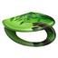 WC-Sitz Duroplast Garden - Grün, MODERN, Kunststoff (37,4/45,3cm) WC-Sitz Duroplast Garden - Grün, MODERN, Kunststoff (37,4/45,3cm)