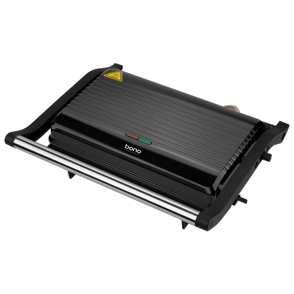 KONTAKTGRILL Grillplatten antihaftbeschichtet