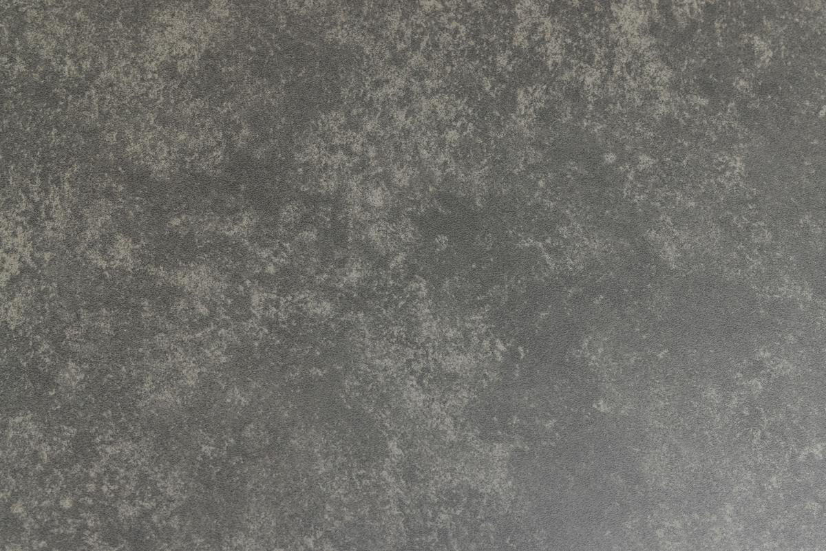 Esstisch Heaven - Dunkelgrau/Schwarz, MODERN, Keramik/Metall (168/90/76cm) - MID.YOU