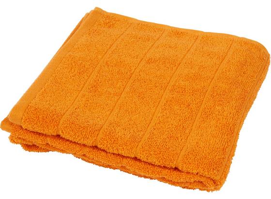 Törölköző Lilly 1 - terrakotta, konvencionális, textil (50/100cm) Törölköző Lilly 1 - terrakotta, konvencionális, textil (50/100cm)