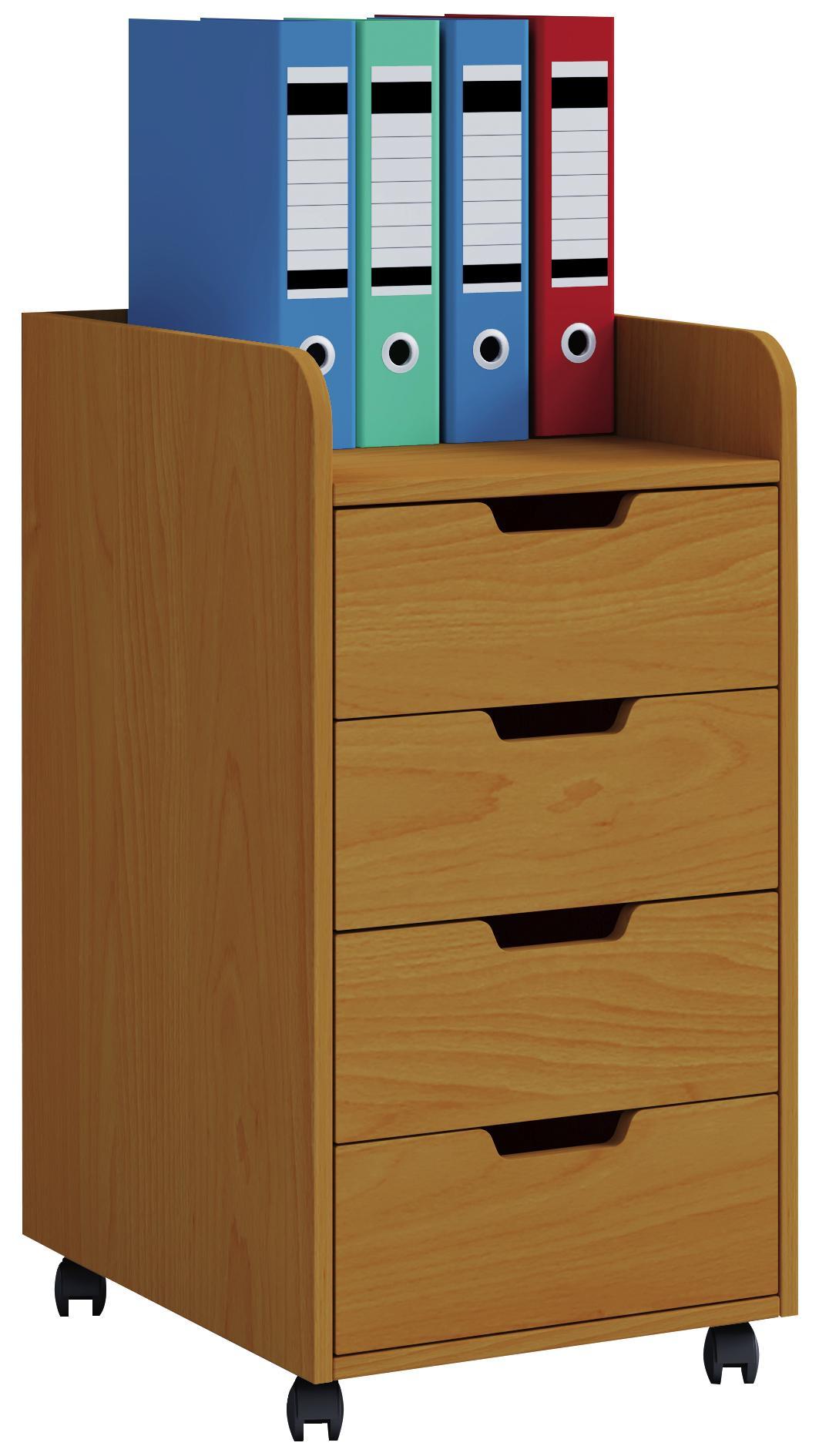 Rollcontainer KONAL MAXI aus dem Hause MID.YOU