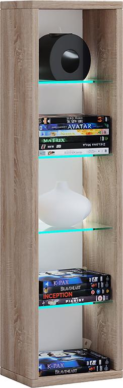 MID.YOU Regal Rasato L 21 cm Sonoma Eiche