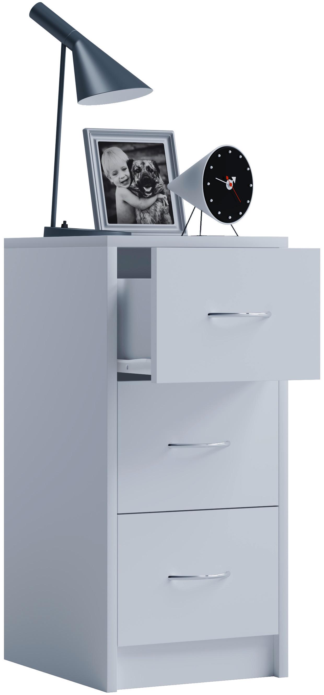 Fotografia produktu: Nočný stolík Boxal Maxi š: 35 cm