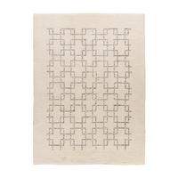 Flachwebeteppich My Freya 270 - Creme, Basics, Textil (120/170cm) - Obsession