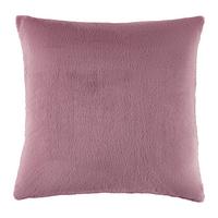 DEKORAČNÍ POLŠTÁŘ MINKI - bobulová, Konvenční, textil (45/45cm) - Mömax