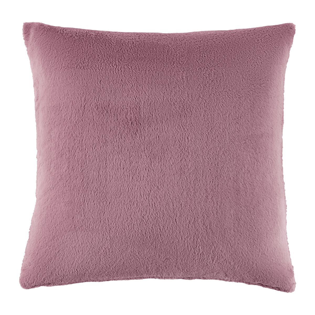 DEKORAČNÍ POLŠTÁŘ MINKI - bobulová, Konvenční, textil (45/45cm) - Mömax