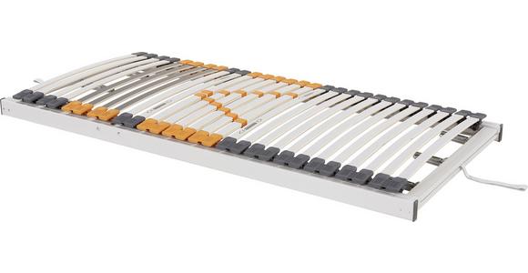 Lattenrost Primatex 600 verstellbar 90x200 cm 5 Zonen - (90/200cm) - Primatex