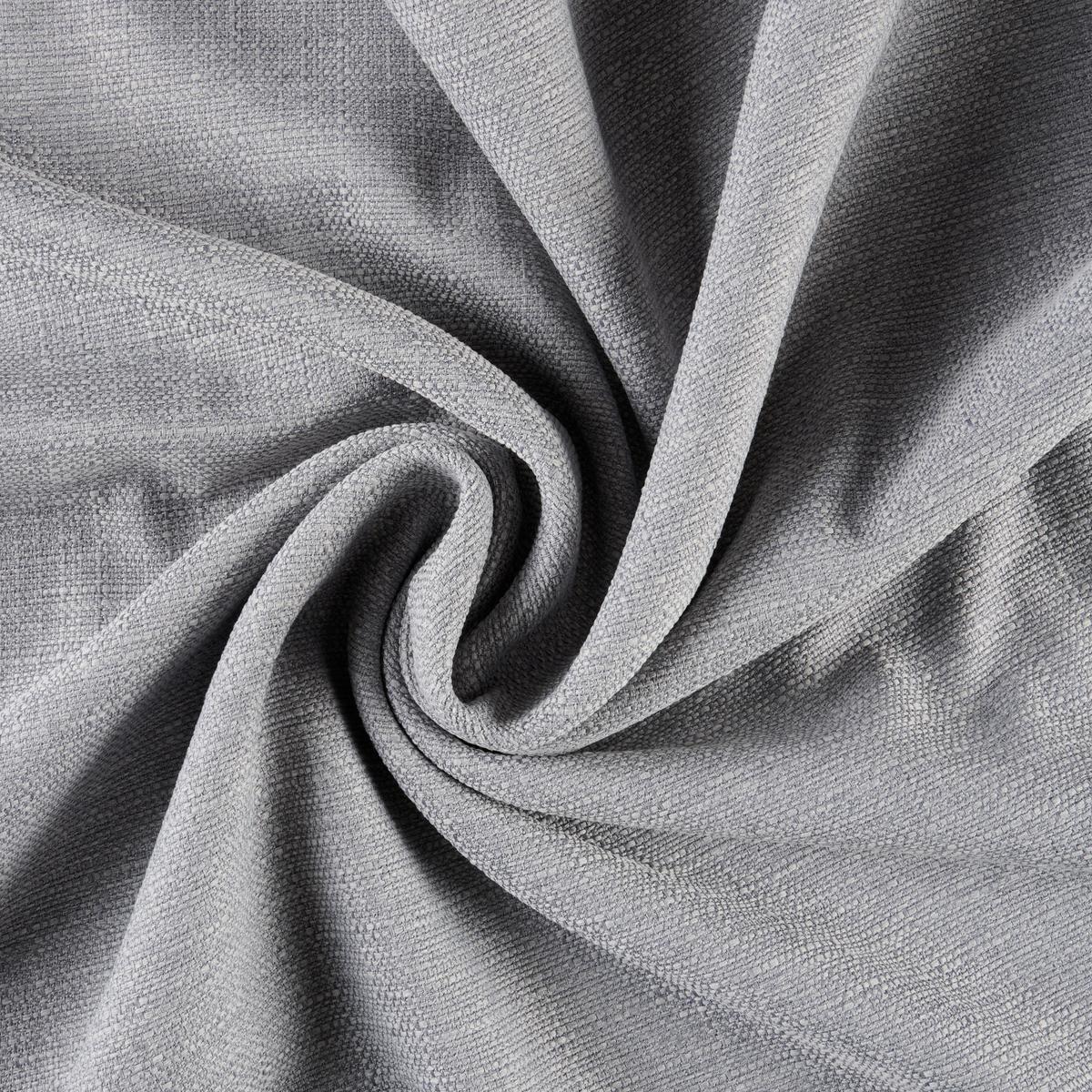 Termoizolační závěs Alfi, 135/255cm, světle šedá - světle šedá, Konvenční, textil (135/255cm) - Modern Living