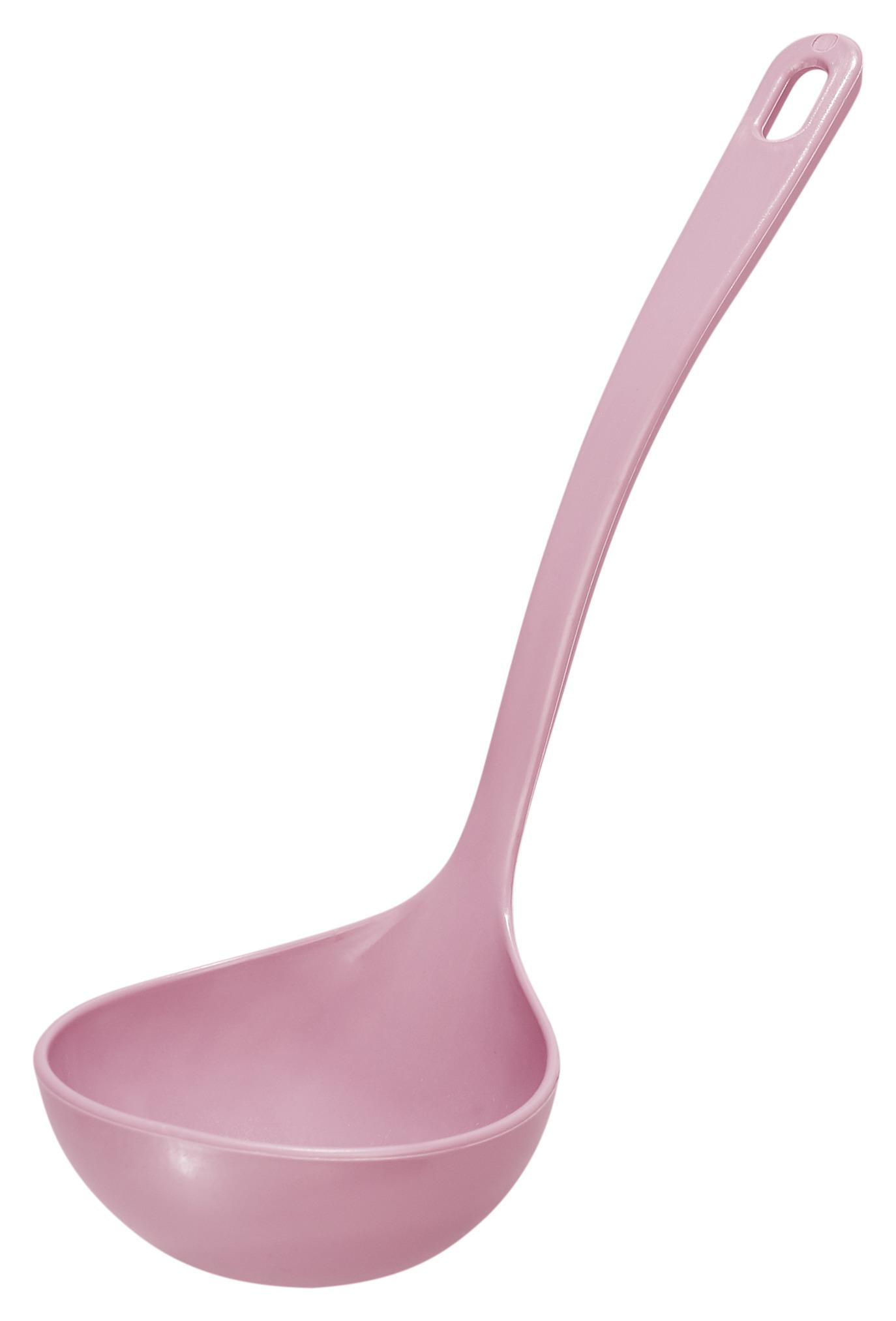 Merőkanál Lila - lila, Konventionell, műanyag (6/20.3cm)