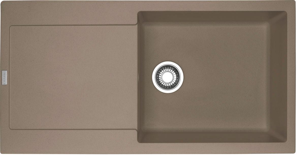 Spüle Mrg 611-100 XL Fragranit Bxt: 97x50 cm - MODERN (97/50cm)