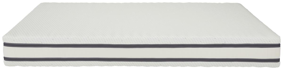 Matrace ze studené pěny COCO 90x200cm, H3/ H5, V: 24cm - bílá, textil (90/200cm) - Premium Living