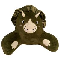 Sitzkissen Dino - Multicolor, LIFESTYLE, Textil (66/37/48cm)
