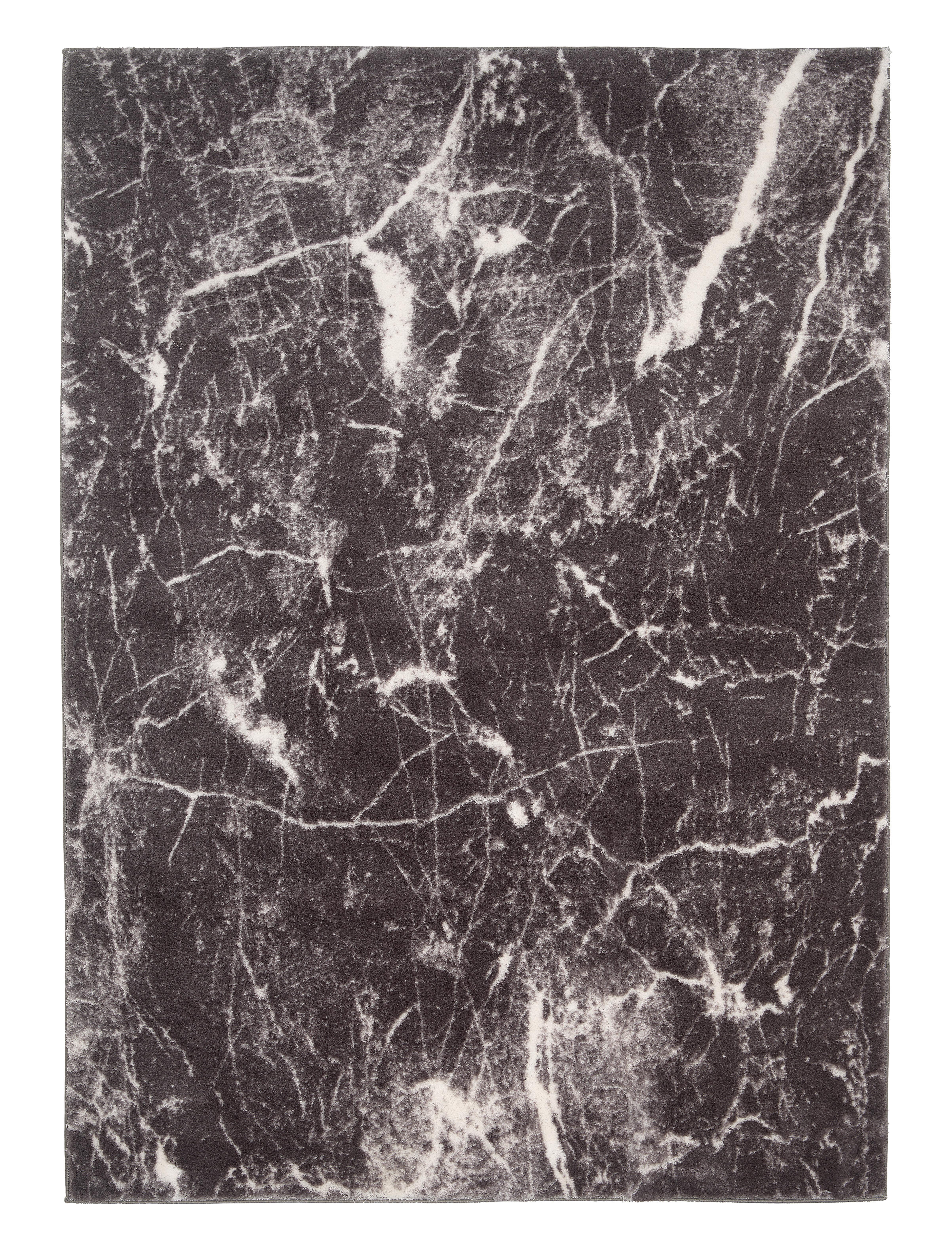 TKANÝ KOBEREC Nemos 2, 60/180cm, černá - antracitová, Moderní, plast (60/180cm) - Mömax