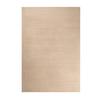 Hochflor Teppich Beige Loft 70x140 cm - Beige, KONVENTIONELL, Textil (70/140cm) - Esprit