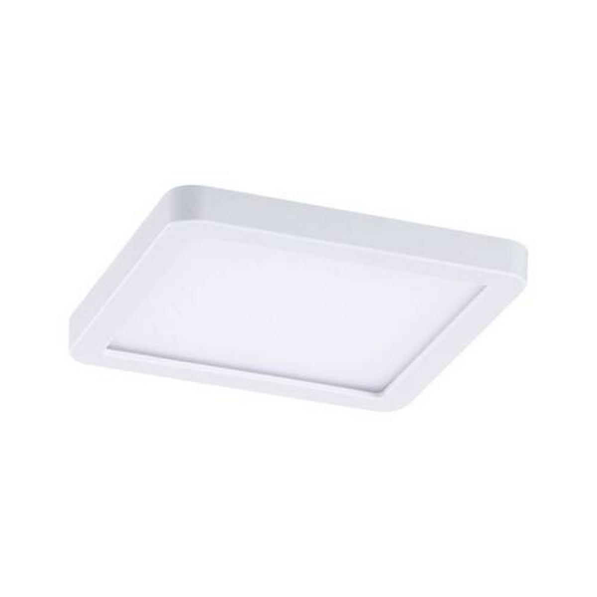 Led-paneel L: 11,8 Cm 93041 - Weiß, Design, Kunststoff (11,8/11,8/5cm) - Paulmann