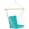 Hängesessel Relaxe Türkis Für Deckenmontage Bis 100 Kg - Türkis, KONVENTIONELL, Textil (47/100cm) - Ondega