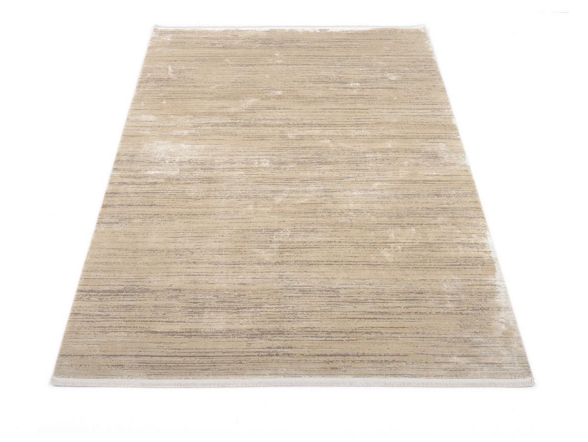 Webteppich Cappucino Brest 200x290 cm - Cappuccino, Design, Textil (200/290cm) - Dieter Knoll