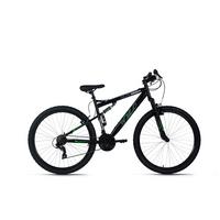 WYLD Mountainbike Scrawler schwarz/Grün 29'' - Schwarz, Basics, Metall (25/140/60cm)