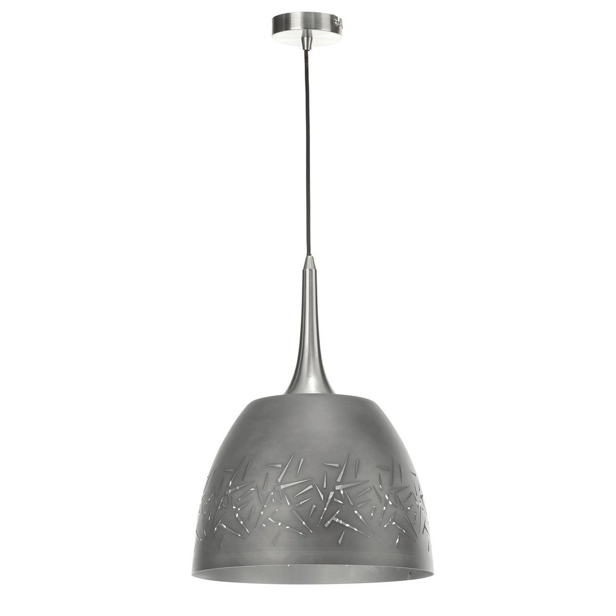 Hängeleuchte 4976/S - Schwarz, KONVENTIONELL, Metall (32/100cm)