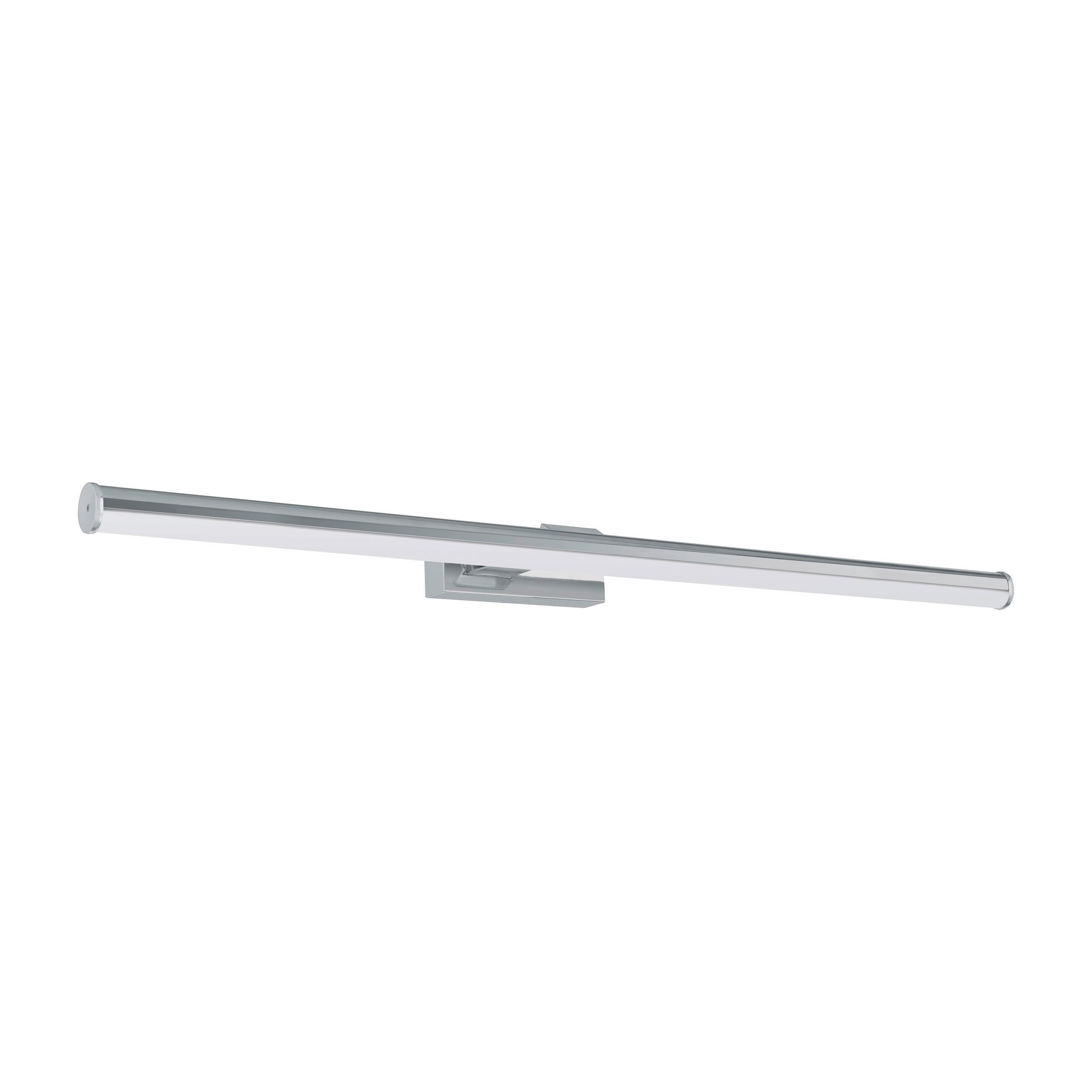NÁSTĚNNÉ KOUPELNOVÉ SVÍTIDLO VADUMI - bílá, Basics, kov/plast (78/0/5cm)