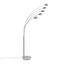 Stojací Lampa Stella - barvy chromu, Moderní, kov/kámen (110/210cm) - Mömax modern living Stojací Lampa Stella - barvy chromu, Moderní, kov/kámen (110/210cm) - Mömax modern living