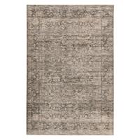 Vintage-Teppich My Everest 434 - Grau, Basics, Textil (60/110cm) - Obsession
