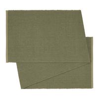BĚHOUN NA STŮL PAUL - zelená, textil (33/150cm) - Mömax