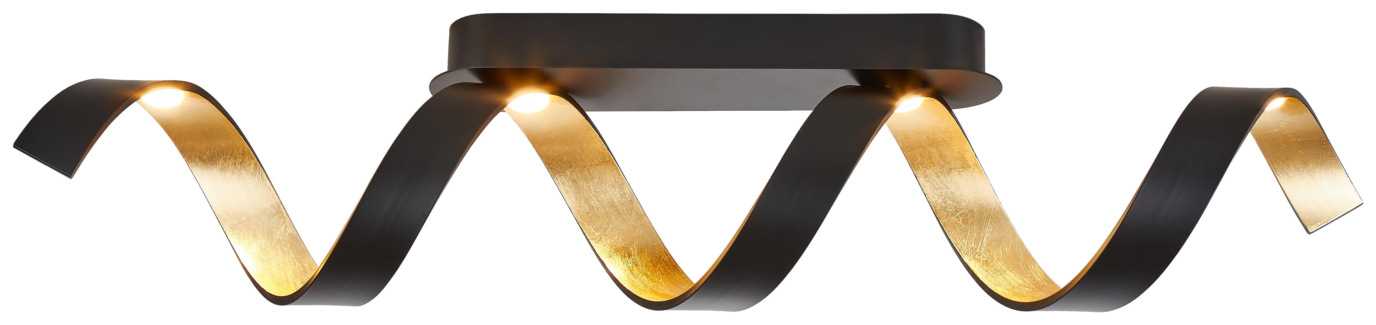 Led-deckenleuchte Helix L: 80 Cm Mit 3 Helligkeitsstufen