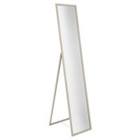 Spiegel Jan Kaschmir B: 36cm - Kaschmir, Trend, Glas/Holzwerkstoff (36/156cm)