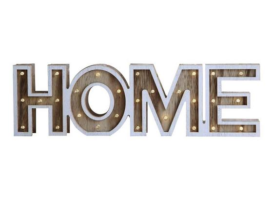 Dekorační Led Svítidlo Home - Romantický / Rustikální, dřevo (38/3,2/11cm) Dekorační Led Svítidlo Home - Romantický / Rustikální, dřevo (38/3,2/11cm)