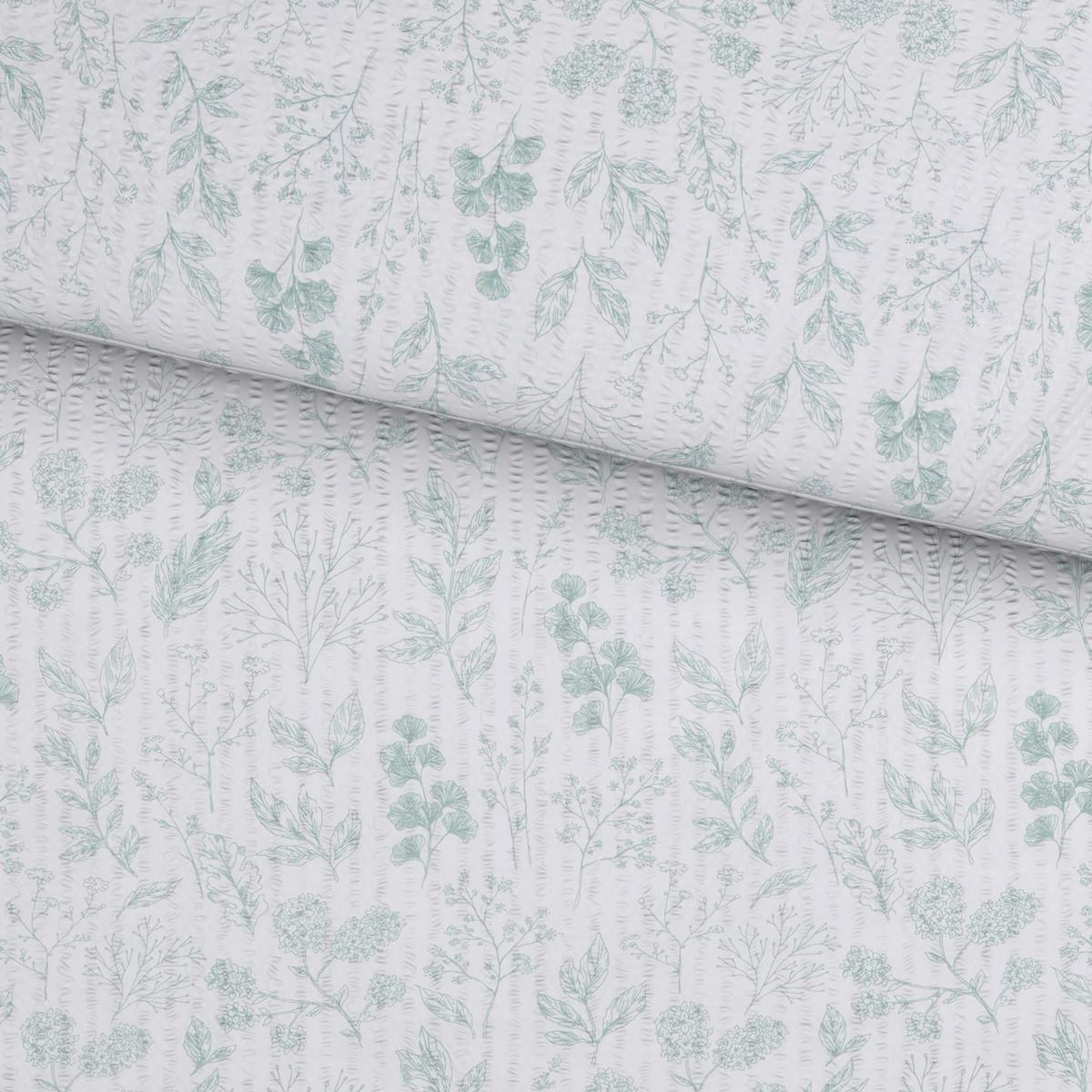 POSTEĽNÁ BIELIZEŇ PARIS - mätovozelená, textil (140/200cm) - Mömax