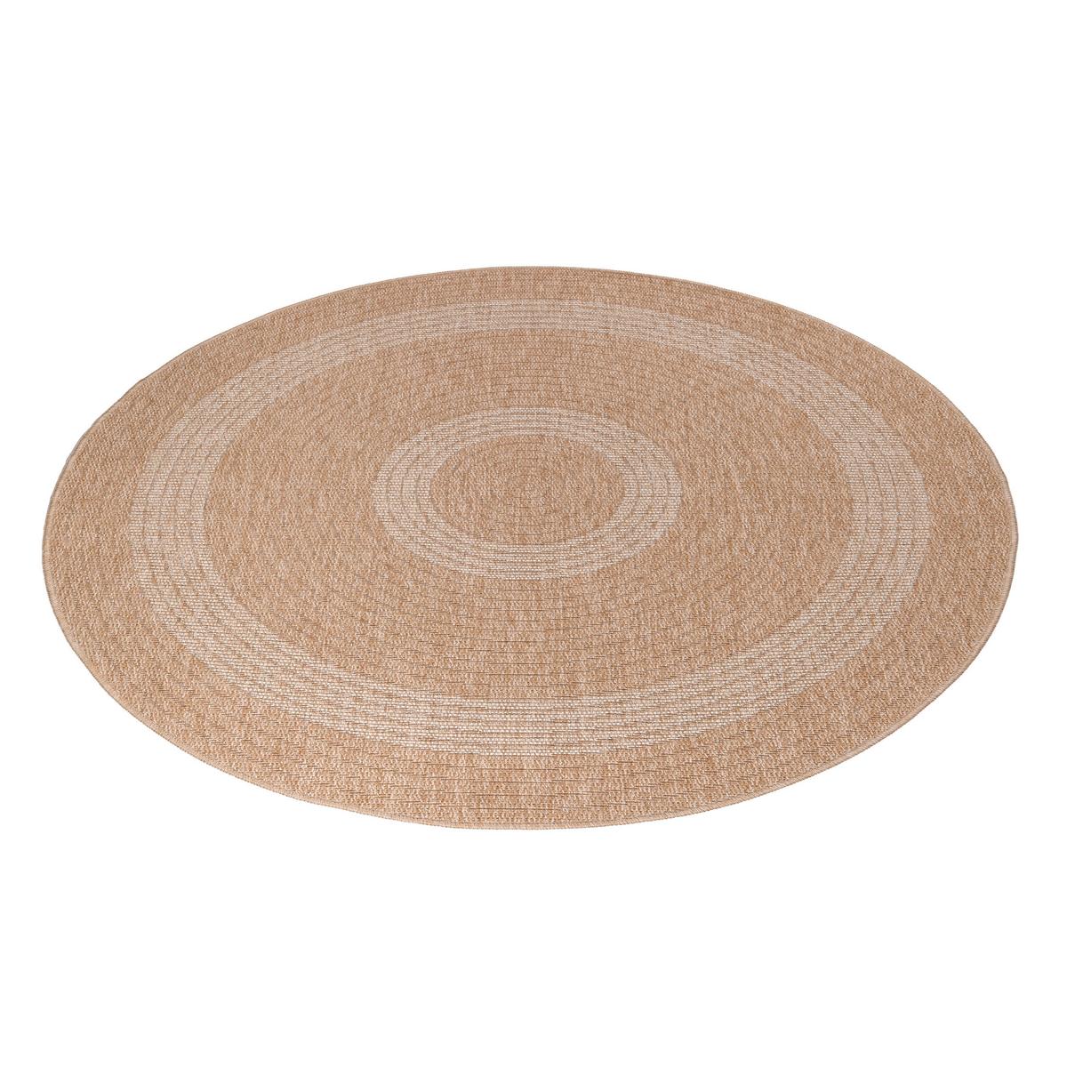Outdoorteppich, Beige, F: 8mm Comilla - Beige, Basics, Textil (80/80cm) - Novel