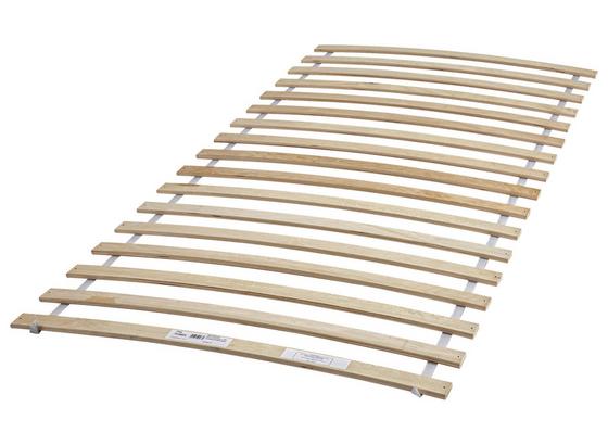 Rollrost Flex -Ph- - Birkefarben, KONVENTIONELL, Holz (90/200cm) Rollrost Flex -Ph- - Birkefarben, KONVENTIONELL, Holz (90/200cm)