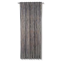 Fertigvorhang Beverly - Anthrazit, MODERN, Textil (135/245cm) - Luca Bessoni