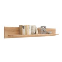 Wandboard Santori B: 180 cm Eichefarben - Eichefarben, Design, Holz/Holzwerkstoff (180/24/22cm) - Livetastic