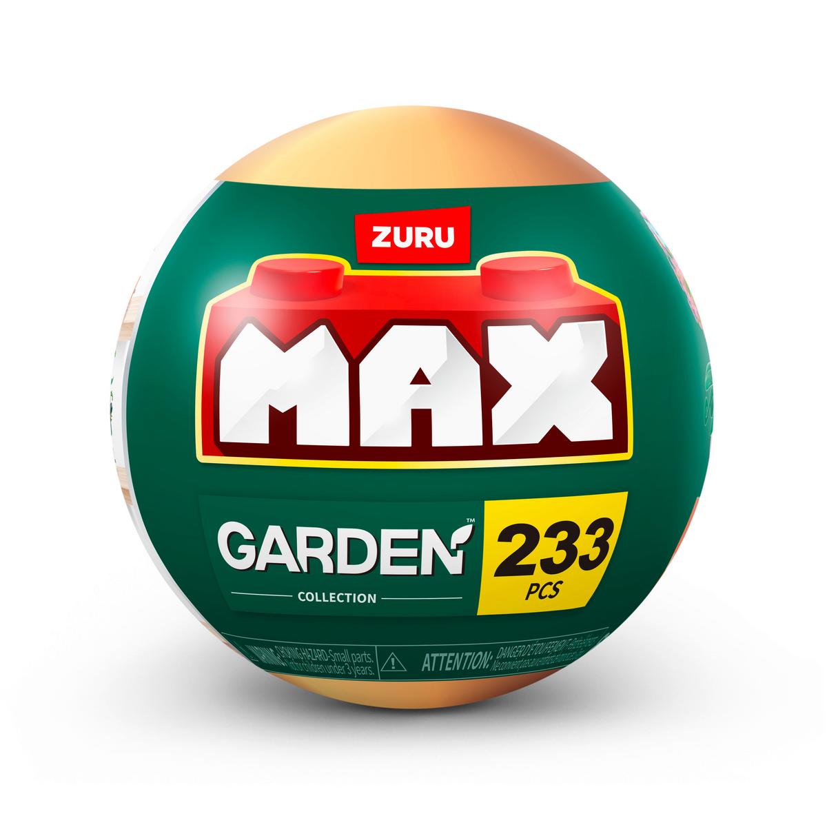 Bausteine Max Blumen - Multicolor, Basics, Kunststoff (12/12/12cm)