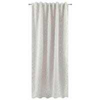 Készfüggöny Kb. 135/245cm - bézs, Modern, textil (135/245cm) - Luca Bessoni