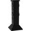 Erdspießsteckdose Mali - Schwarz/Grau, MODERN, Kunststoff (16/16/40cm) Erdspießsteckdose Mali - Schwarz/Grau, MODERN, Kunststoff (16/16/40cm)