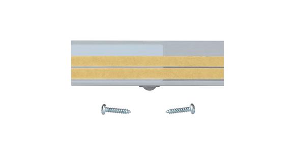 Regalbodenbeleuchtung Unit Led -Leiste 1,9 W Bewegungsmelder - MODERN, Kunststoff/Metall (87,5cm) - Ondega